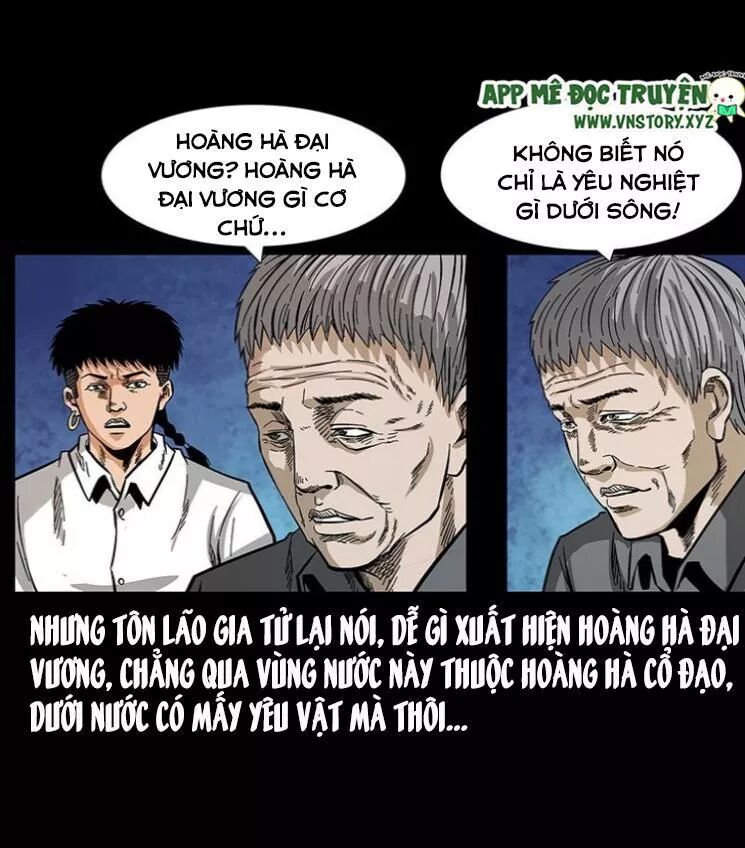 Đọc truyện U Minh Ngụy Tượng - Chap 131