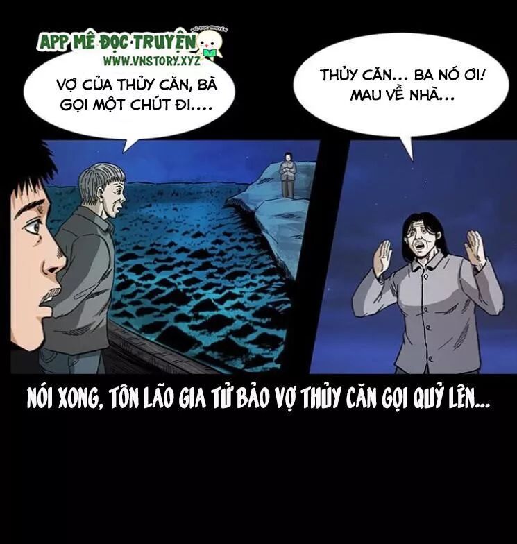 Đọc truyện U Minh Ngụy Tượng - Chap 131