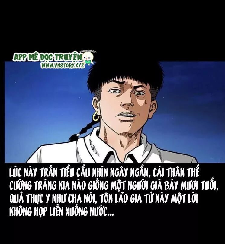 Đọc truyện U Minh Ngụy Tượng - Chap 131