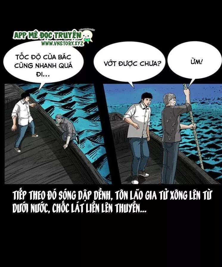 Đọc truyện U Minh Ngụy Tượng - Chap 131