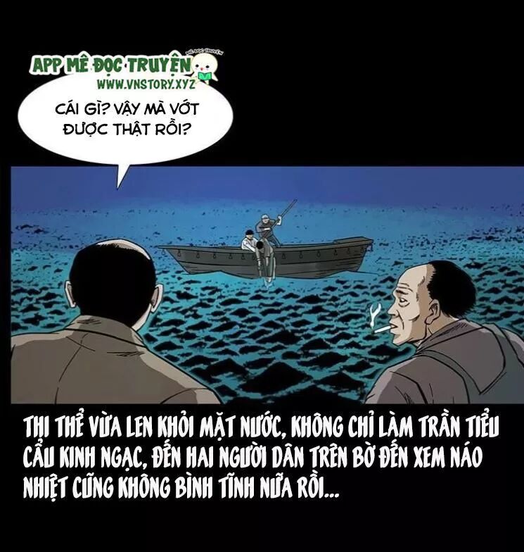 Đọc truyện U Minh Ngụy Tượng - Chap 131
