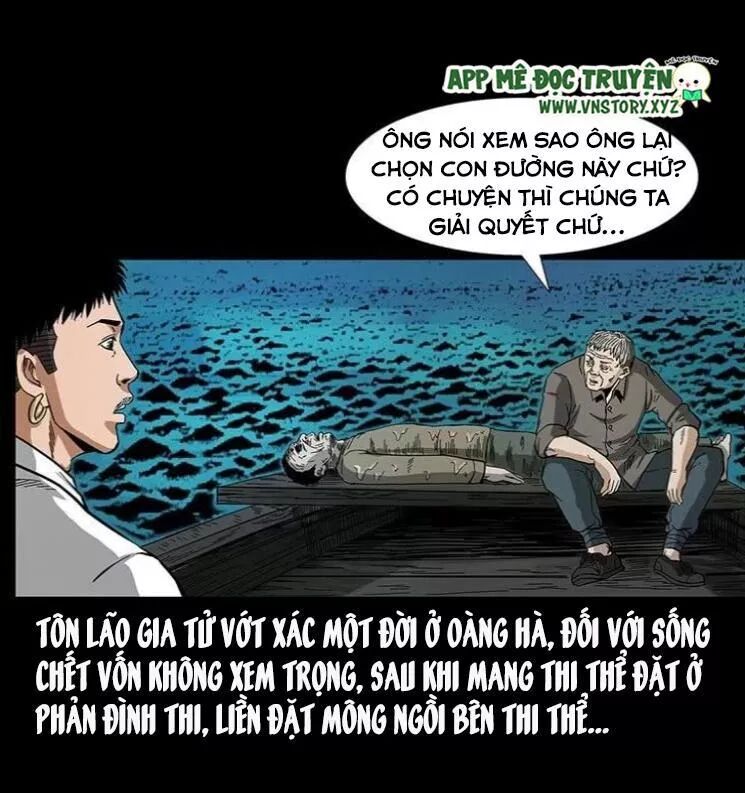 Đọc truyện U Minh Ngụy Tượng - Chap 131