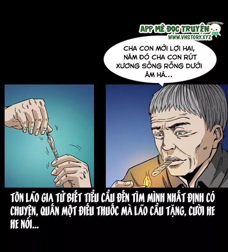 Đọc truyện U Minh Ngụy Tượng - Chap 131