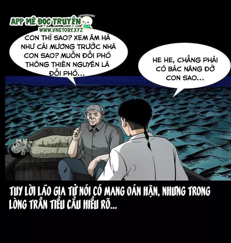 Đọc truyện U Minh Ngụy Tượng - Chap 131