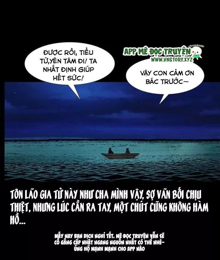 Đọc truyện U Minh Ngụy Tượng - Chap 131