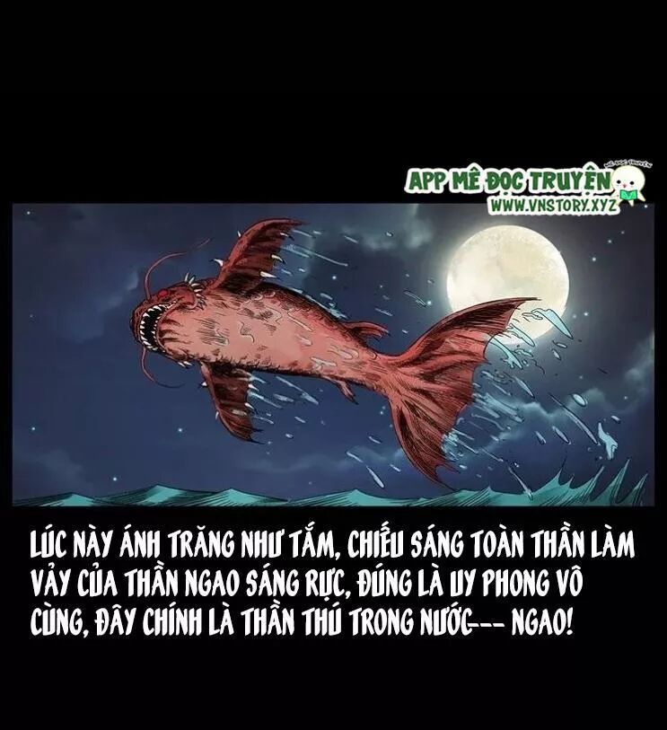 Đọc truyện U Minh Ngụy Tượng - Chap 132