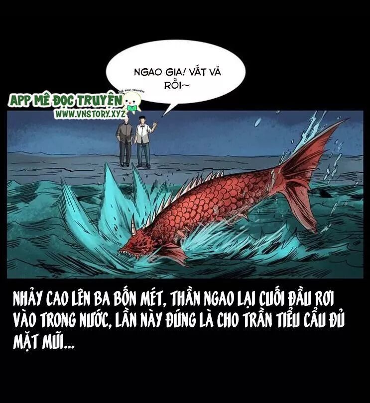 Đọc truyện U Minh Ngụy Tượng - Chap 132