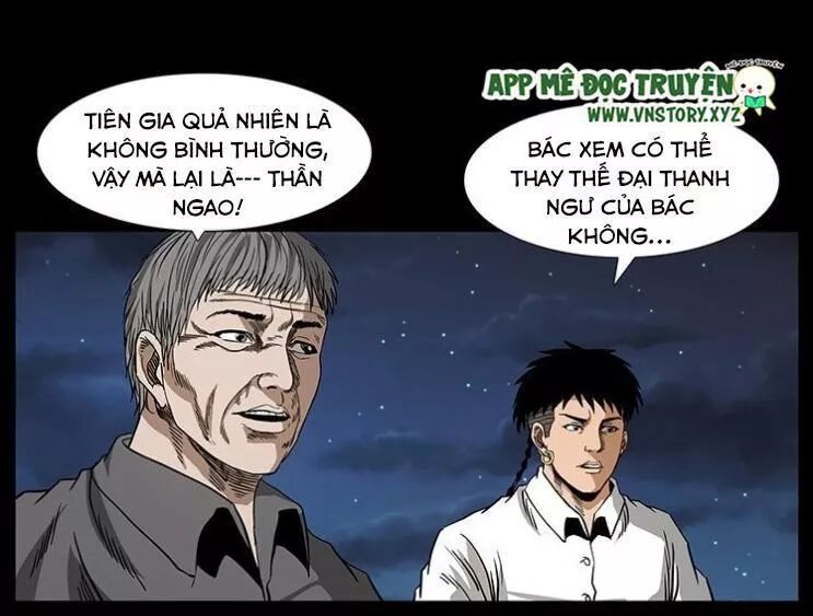 Đọc truyện U Minh Ngụy Tượng - Chap 132