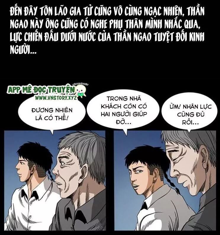 Đọc truyện U Minh Ngụy Tượng - Chap 132