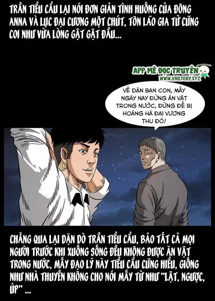 Đọc truyện U Minh Ngụy Tượng - Chap 132