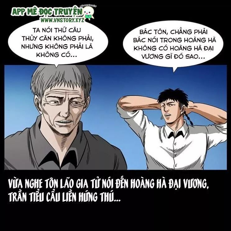 Đọc truyện U Minh Ngụy Tượng - Chap 132