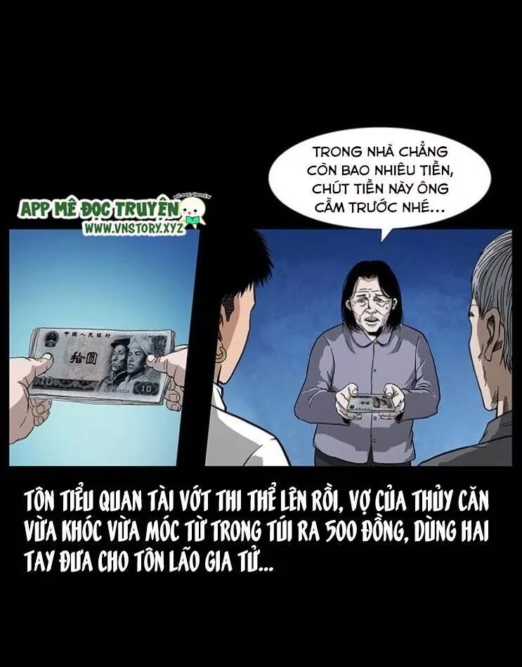 Đọc truyện U Minh Ngụy Tượng - Chap 132