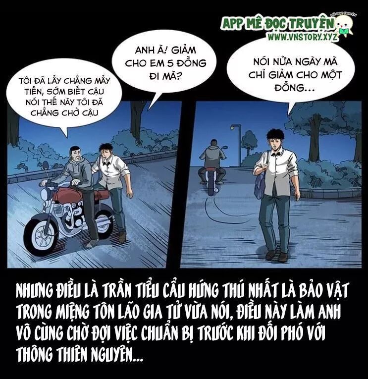 Đọc truyện U Minh Ngụy Tượng - Chap 132