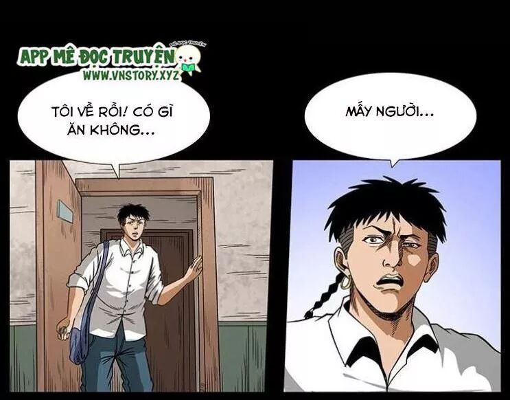 Đọc truyện U Minh Ngụy Tượng - Chap 132