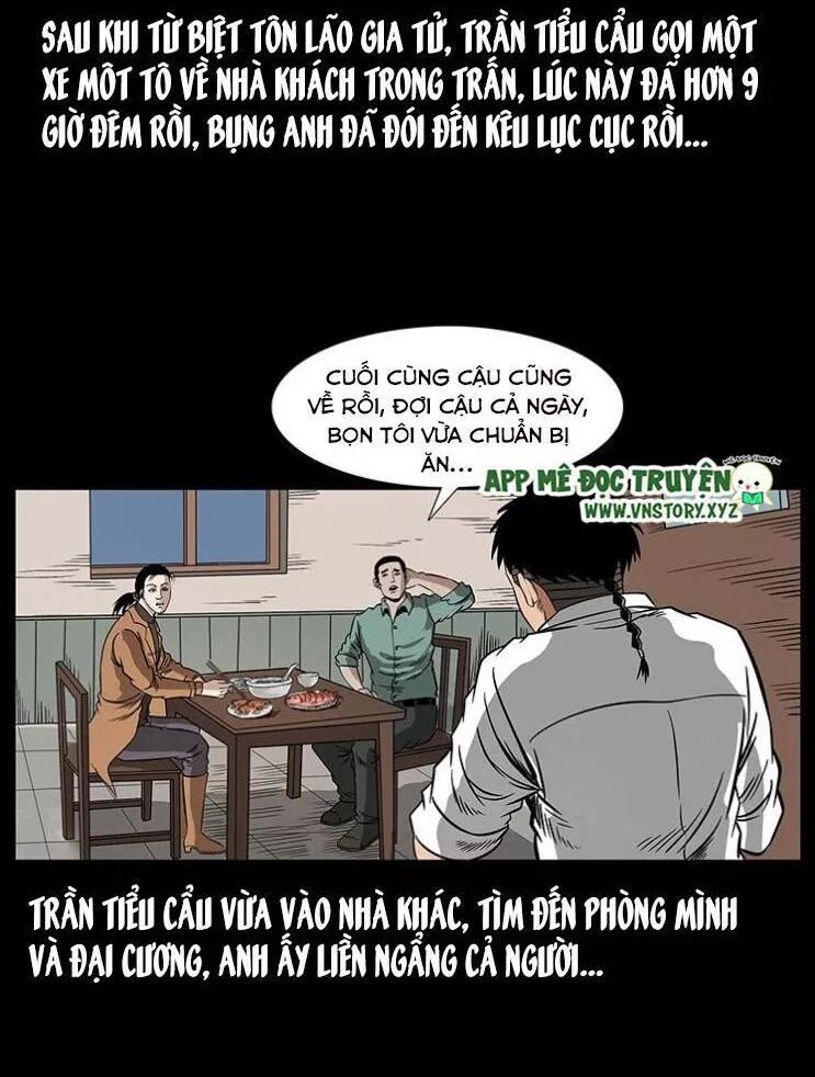 Đọc truyện U Minh Ngụy Tượng - Chap 132