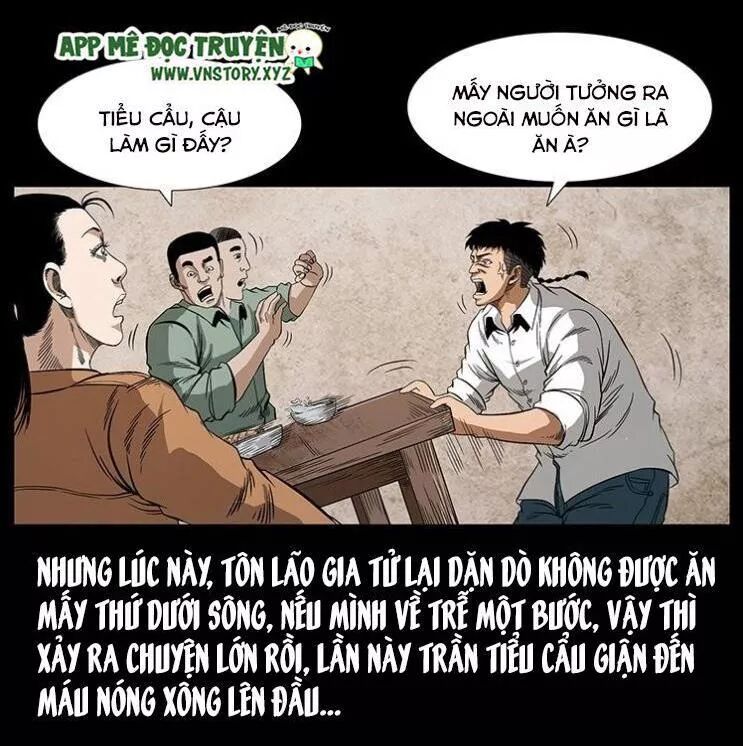 Đọc truyện U Minh Ngụy Tượng - Chap 132