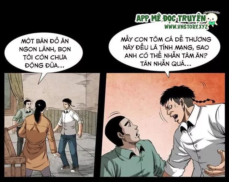 Đọc truyện U Minh Ngụy Tượng - Chap 132