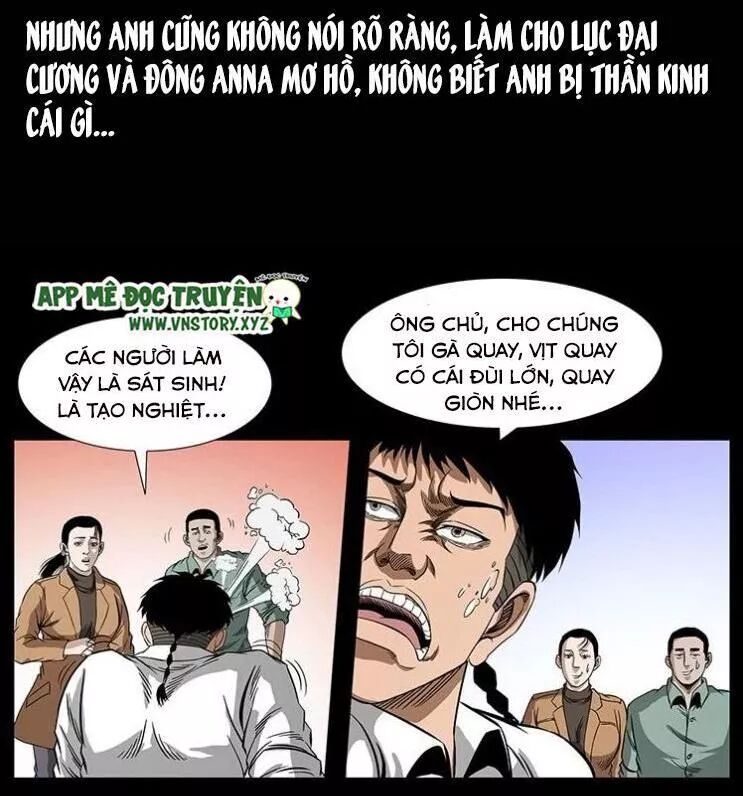 Đọc truyện U Minh Ngụy Tượng - Chap 132