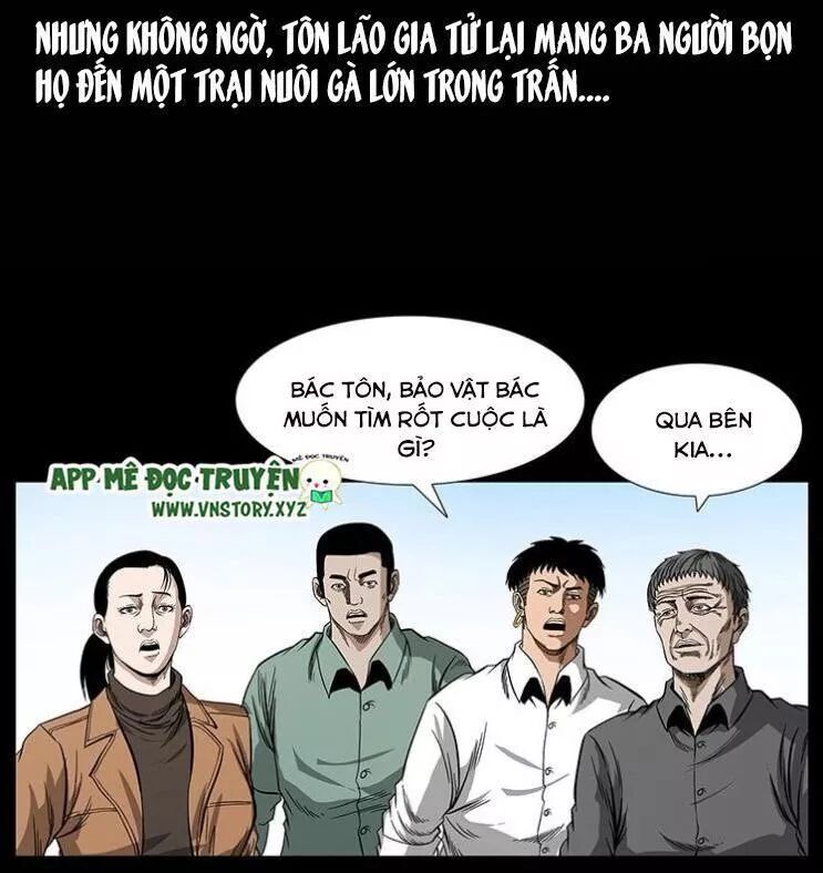 Đọc truyện U Minh Ngụy Tượng - Chap 132