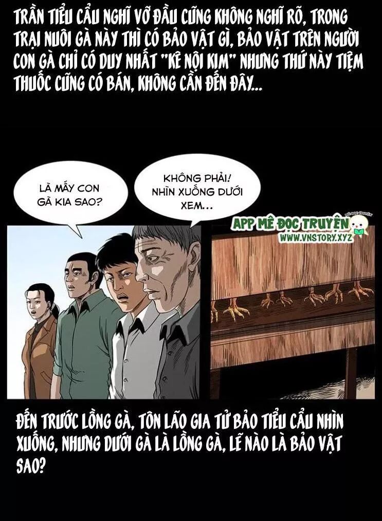 Đọc truyện U Minh Ngụy Tượng - Chap 132