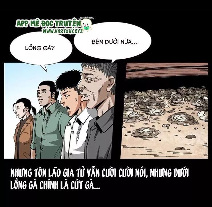 Đọc truyện U Minh Ngụy Tượng - Chap 132