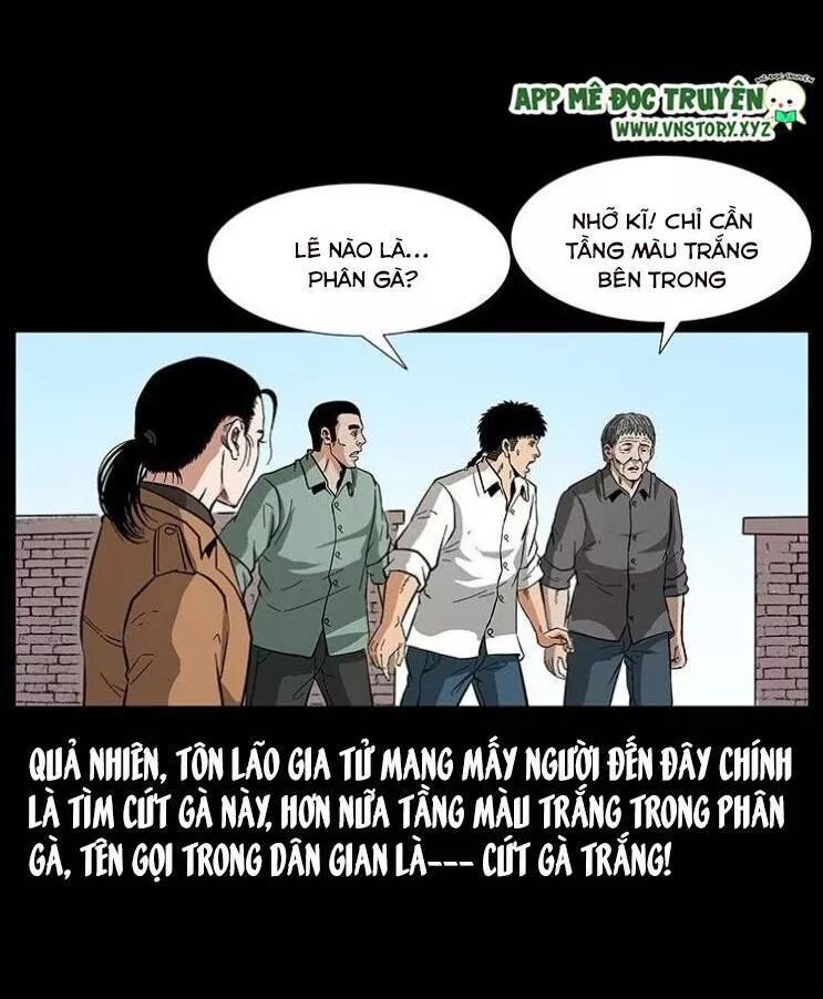 Đọc truyện U Minh Ngụy Tượng - Chap 132