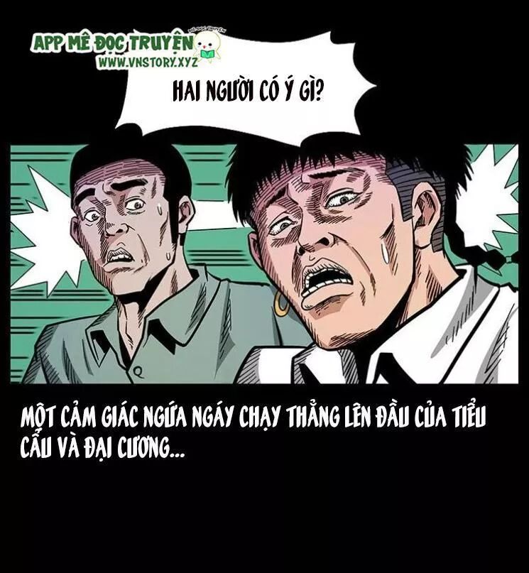 Đọc truyện U Minh Ngụy Tượng - Chap 132
