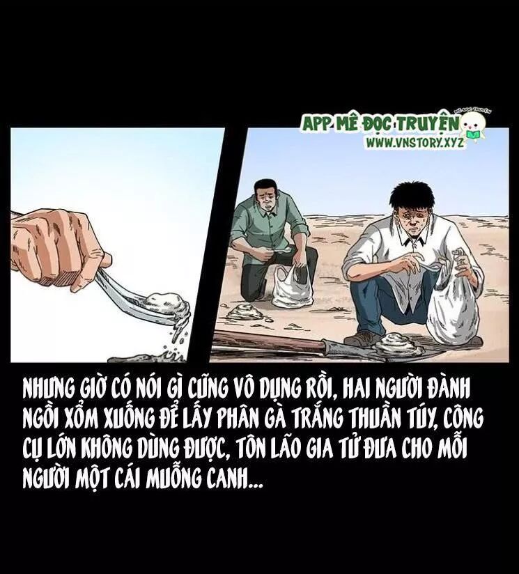 Đọc truyện U Minh Ngụy Tượng - Chap 132