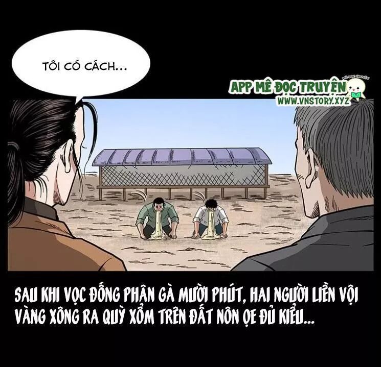 Đọc truyện U Minh Ngụy Tượng - Chap 132