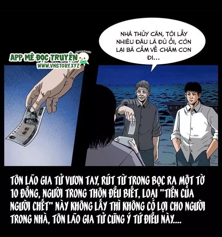Đọc truyện U Minh Ngụy Tượng - Chap 132