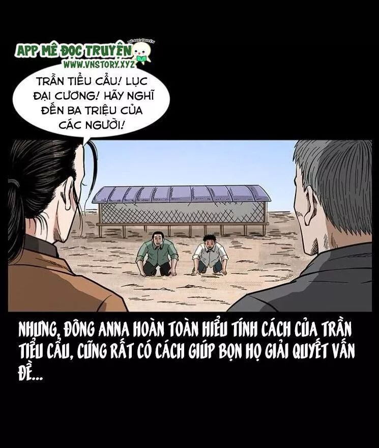 Đọc truyện U Minh Ngụy Tượng - Chap 132