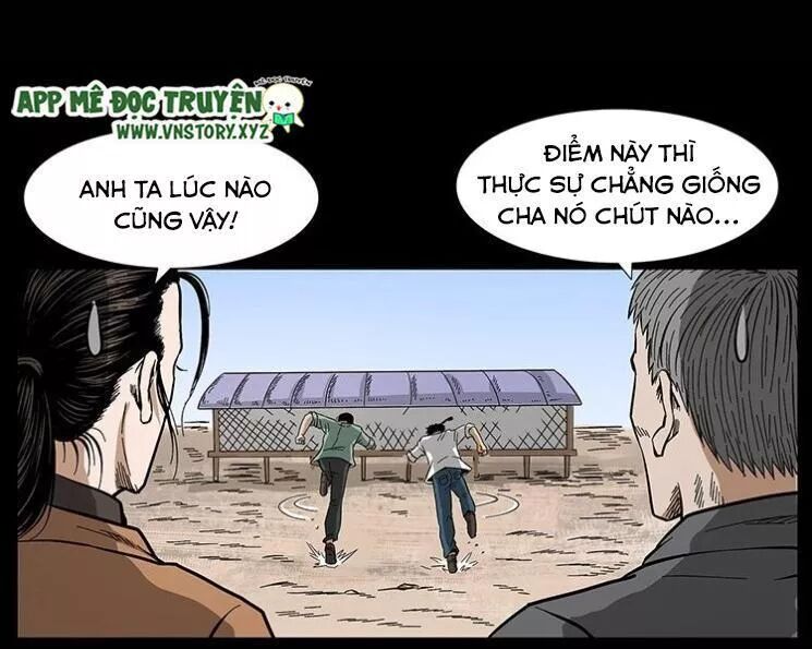 Đọc truyện U Minh Ngụy Tượng - Chap 132