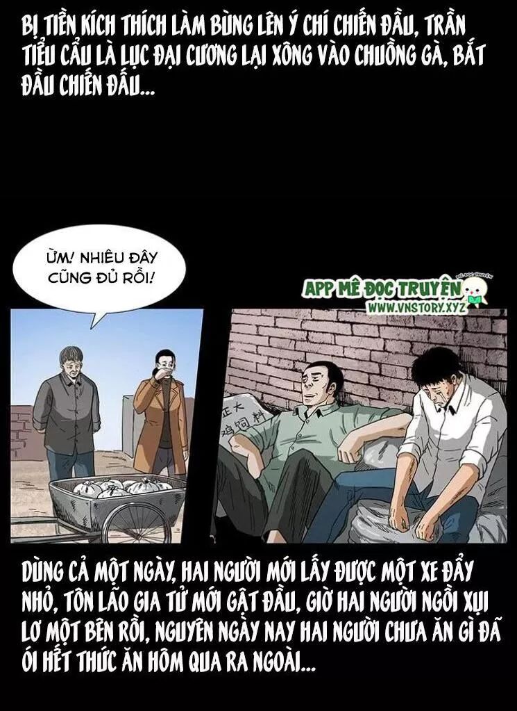 Đọc truyện U Minh Ngụy Tượng - Chap 132
