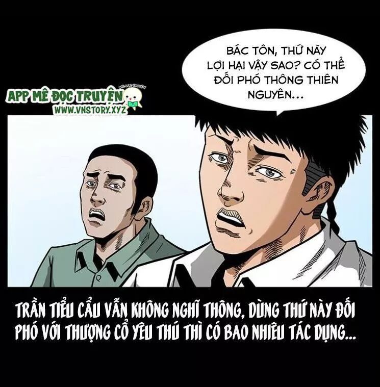 Đọc truyện U Minh Ngụy Tượng - Chap 132