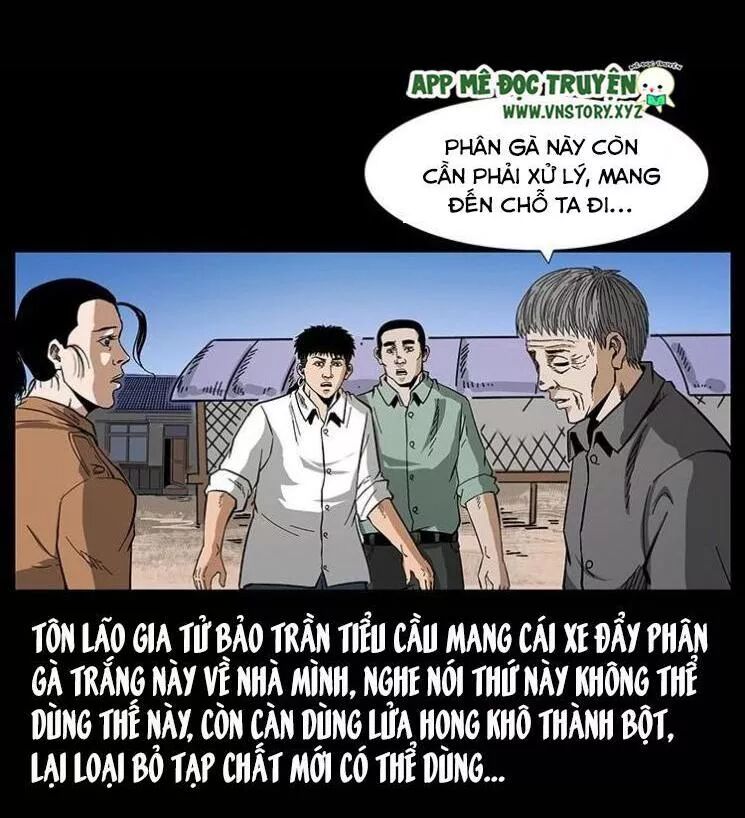 Đọc truyện U Minh Ngụy Tượng - Chap 132