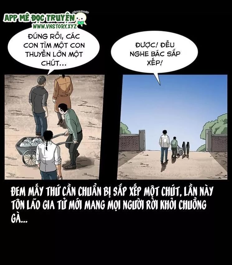 Đọc truyện U Minh Ngụy Tượng - Chap 132