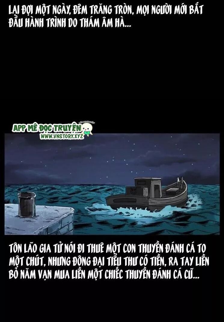 Đọc truyện U Minh Ngụy Tượng - Chap 132