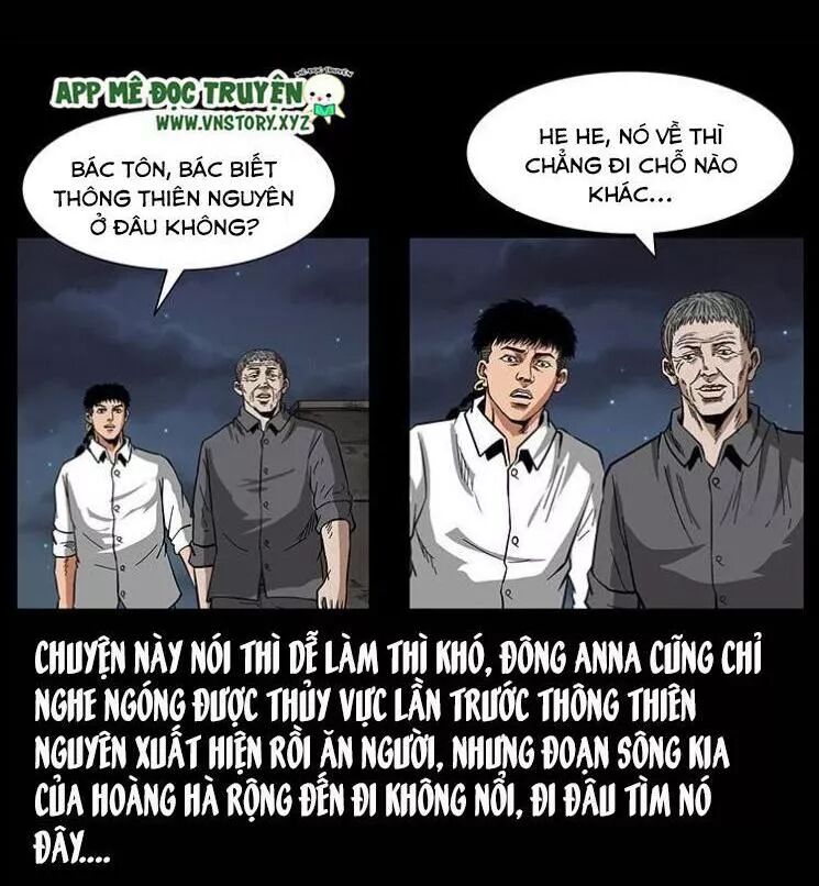 Đọc truyện U Minh Ngụy Tượng - Chap 132