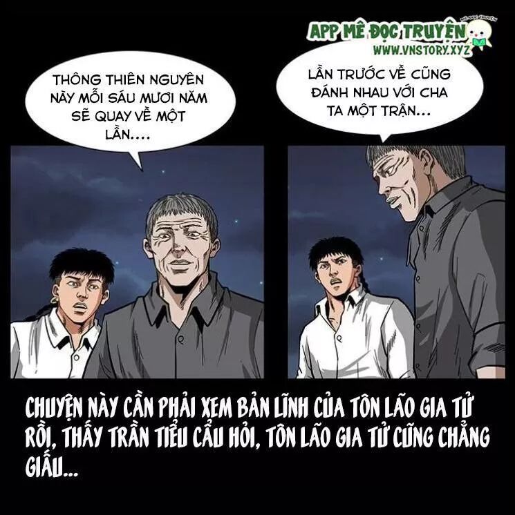 Đọc truyện U Minh Ngụy Tượng - Chap 132