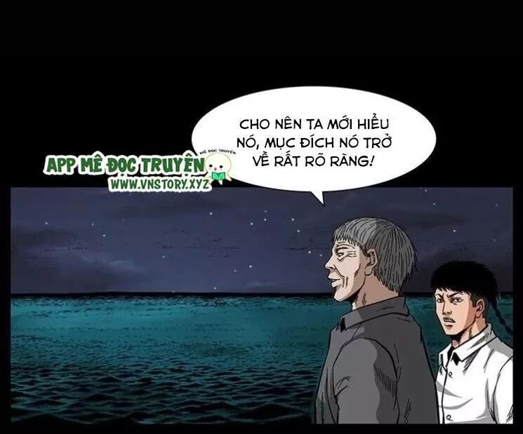 Đọc truyện U Minh Ngụy Tượng - Chap 132