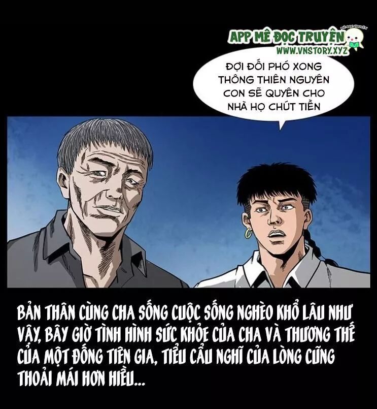 Đọc truyện U Minh Ngụy Tượng - Chap 132