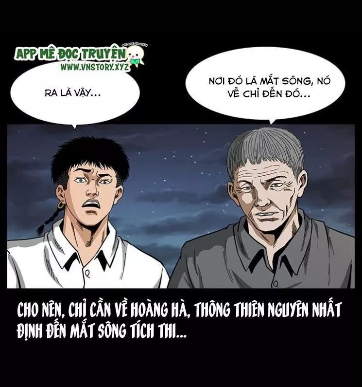 Đọc truyện U Minh Ngụy Tượng - Chap 132