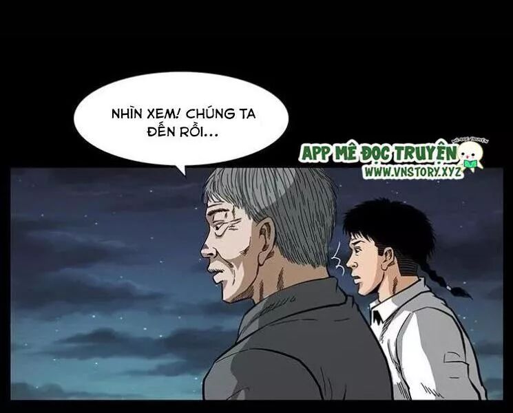 Đọc truyện U Minh Ngụy Tượng - Chap 132