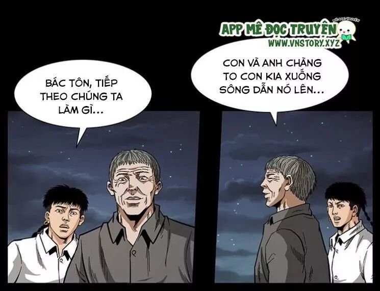 Đọc truyện U Minh Ngụy Tượng - Chap 132