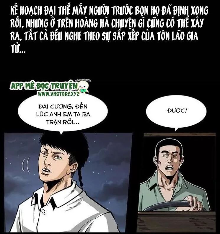 Đọc truyện U Minh Ngụy Tượng - Chap 132