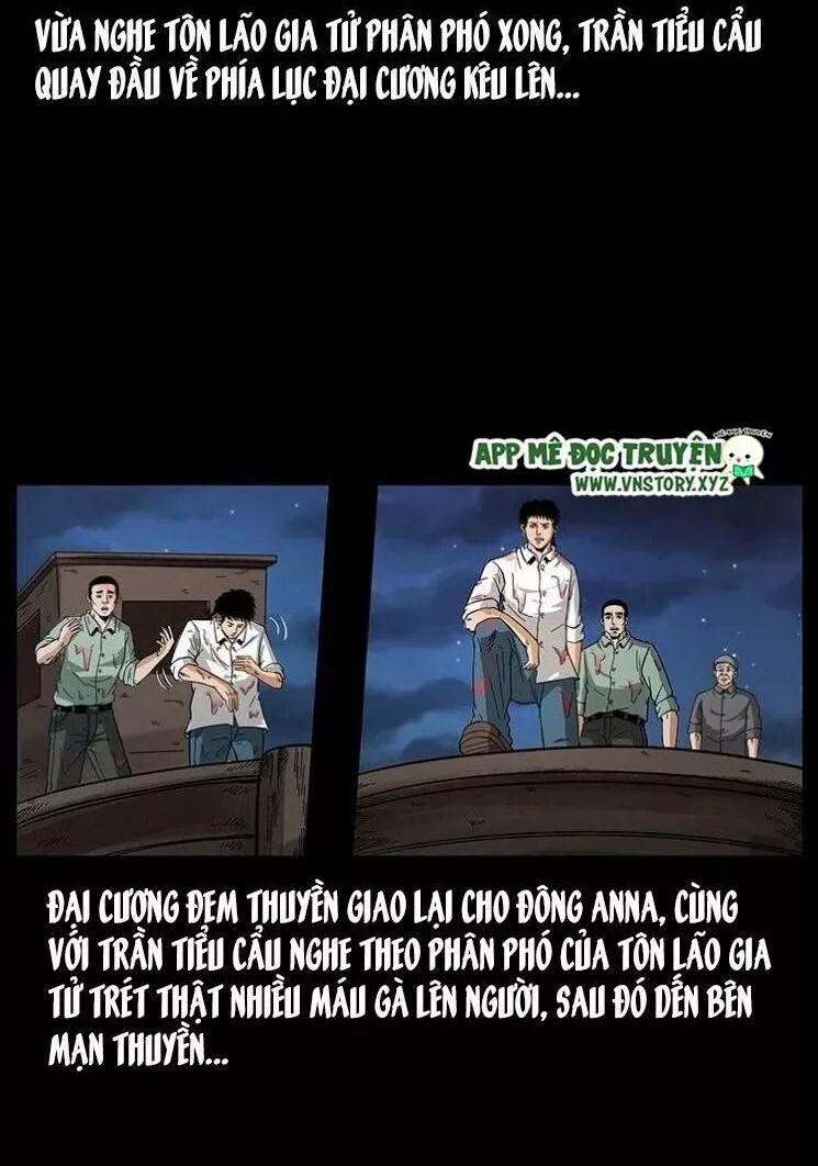 Đọc truyện U Minh Ngụy Tượng - Chap 132