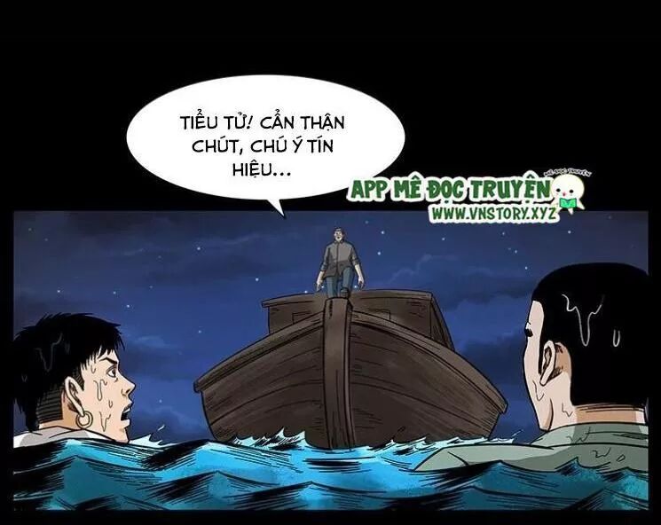 Đọc truyện U Minh Ngụy Tượng - Chap 132