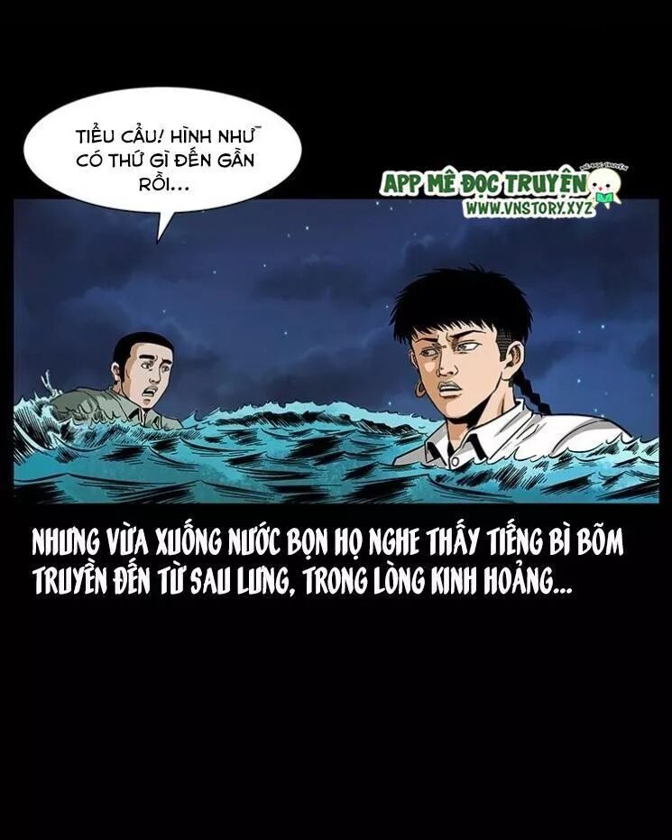 Đọc truyện U Minh Ngụy Tượng - Chap 132