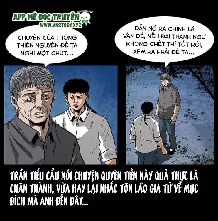 Đọc truyện U Minh Ngụy Tượng - Chap 132