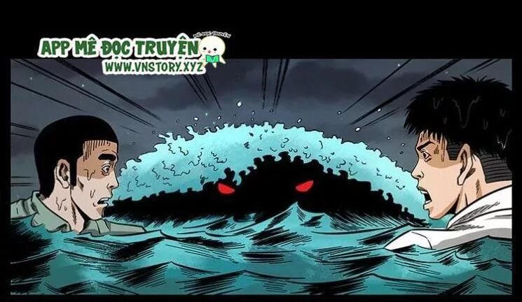 Đọc truyện U Minh Ngụy Tượng - Chap 132